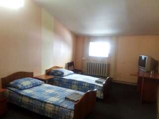 Мотели Kadm Минск Бюджетный двухместный номер с 2 отдельными кроватями-3